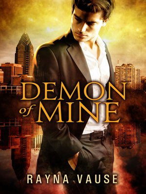 Demon of Mine - ebook